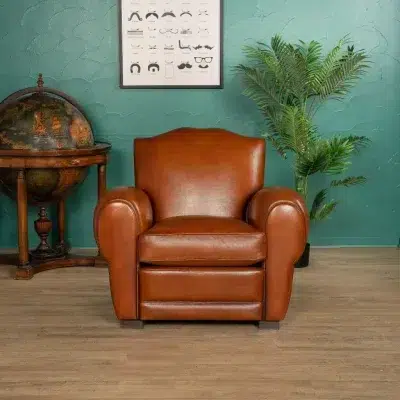 Large Moustache armchair